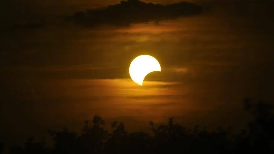 Sortie : Eclipse solaire en Baie de Canche