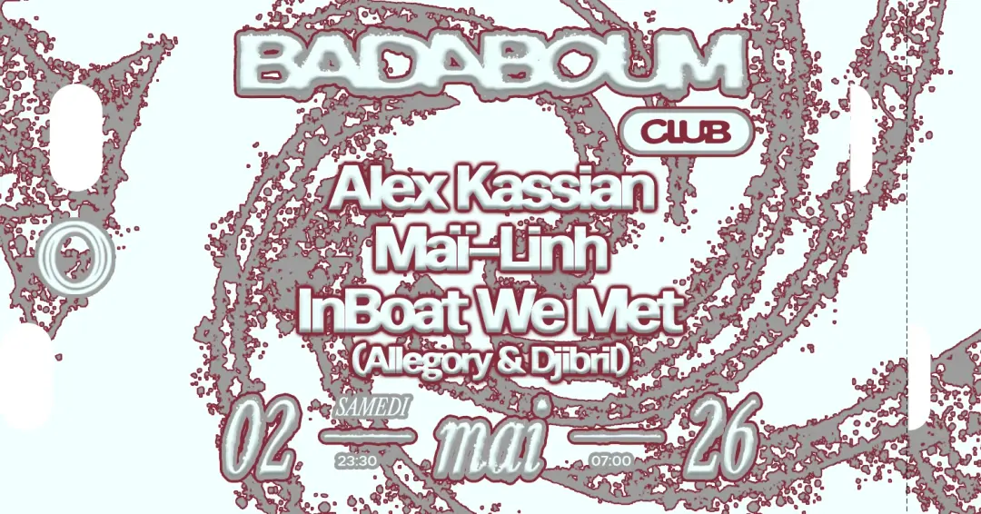Club — Alex Kassian, Allegory & Djibril, Labouts