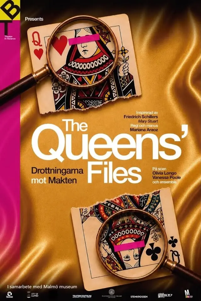 THE QUEENS' FILES at Malmöhus Slott