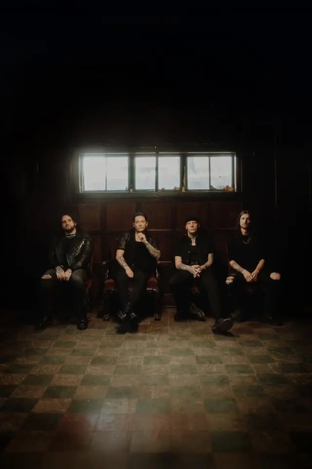 The Word Alive - The Deceiver & Dark Matter Anniversary Tour