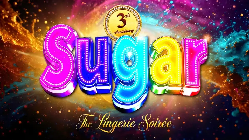 SUGAR - The Lingerie Soirée