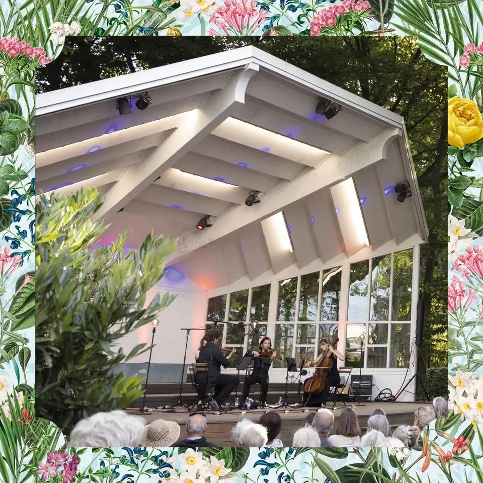 Sommarscen - Camerata Nordica Chamber Ensemble