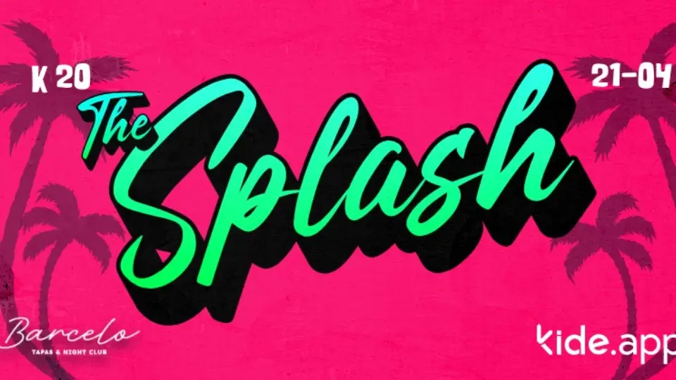The Splash @ Barcelo 3.7.