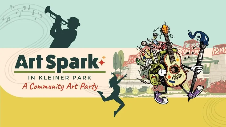 Art Spark at Kleiner Park: A Community Art Party