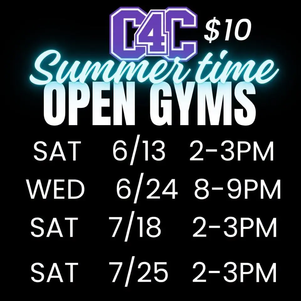 OPEN GYM