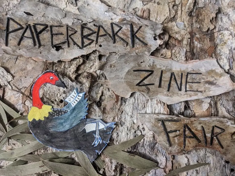 Paperbark Zine Fair 2026