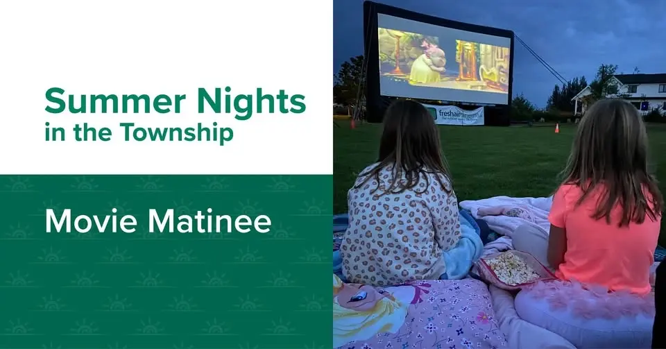 Movie: Space Jam – Summer Nights in the Township