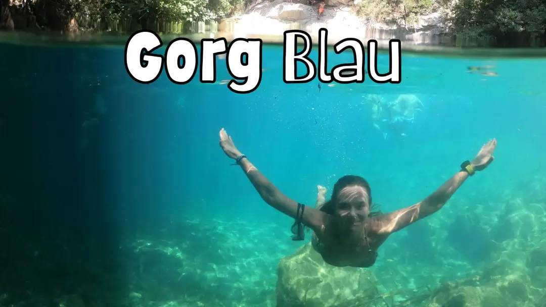 🔥5 plazas🙋🏼♀️20-45 años💦Gorg Blau - Camino de Hadas🧚🏽♀️Intermedio💪🏽