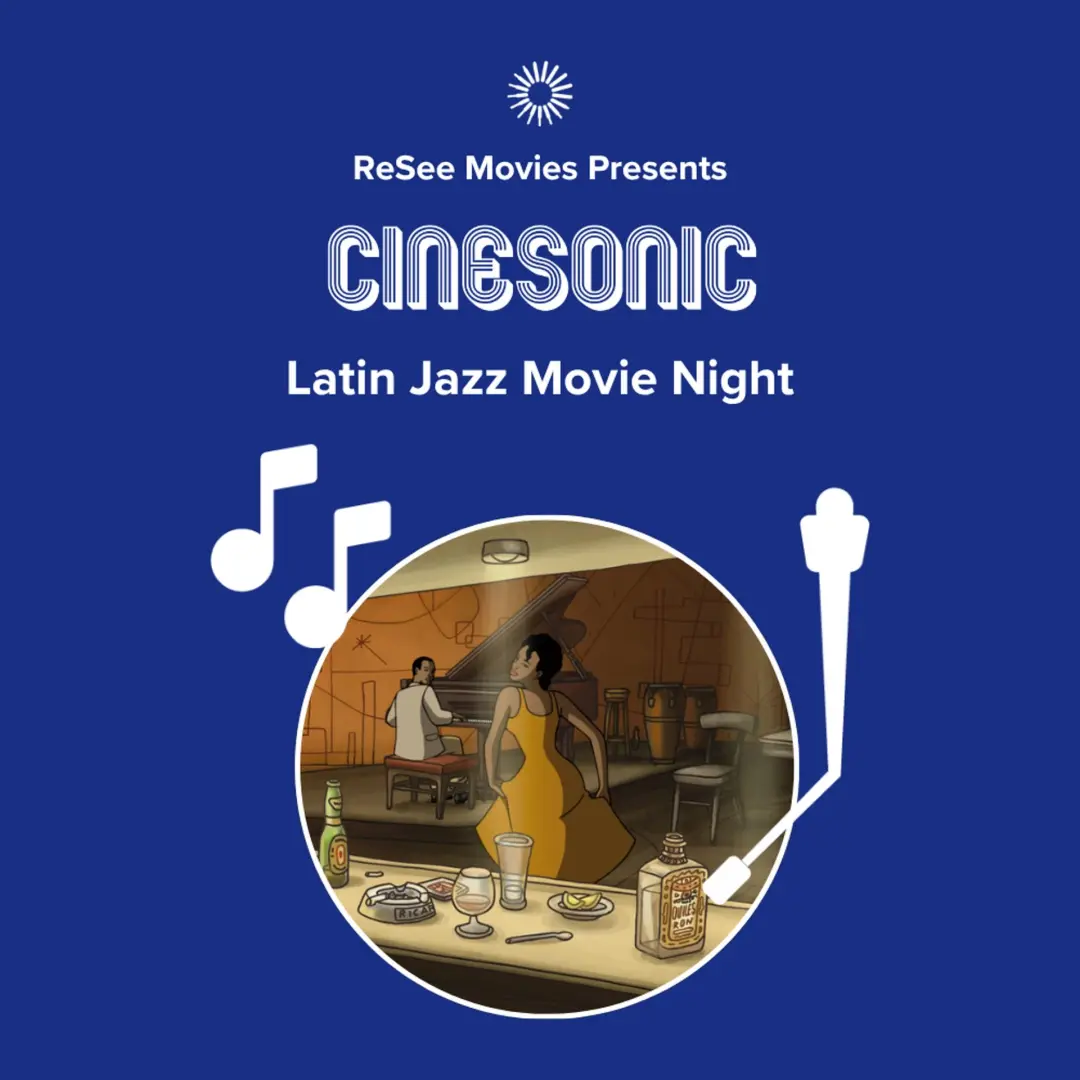 Latin Jazz Movie Night + Piano Concert 🇨🇺🎹