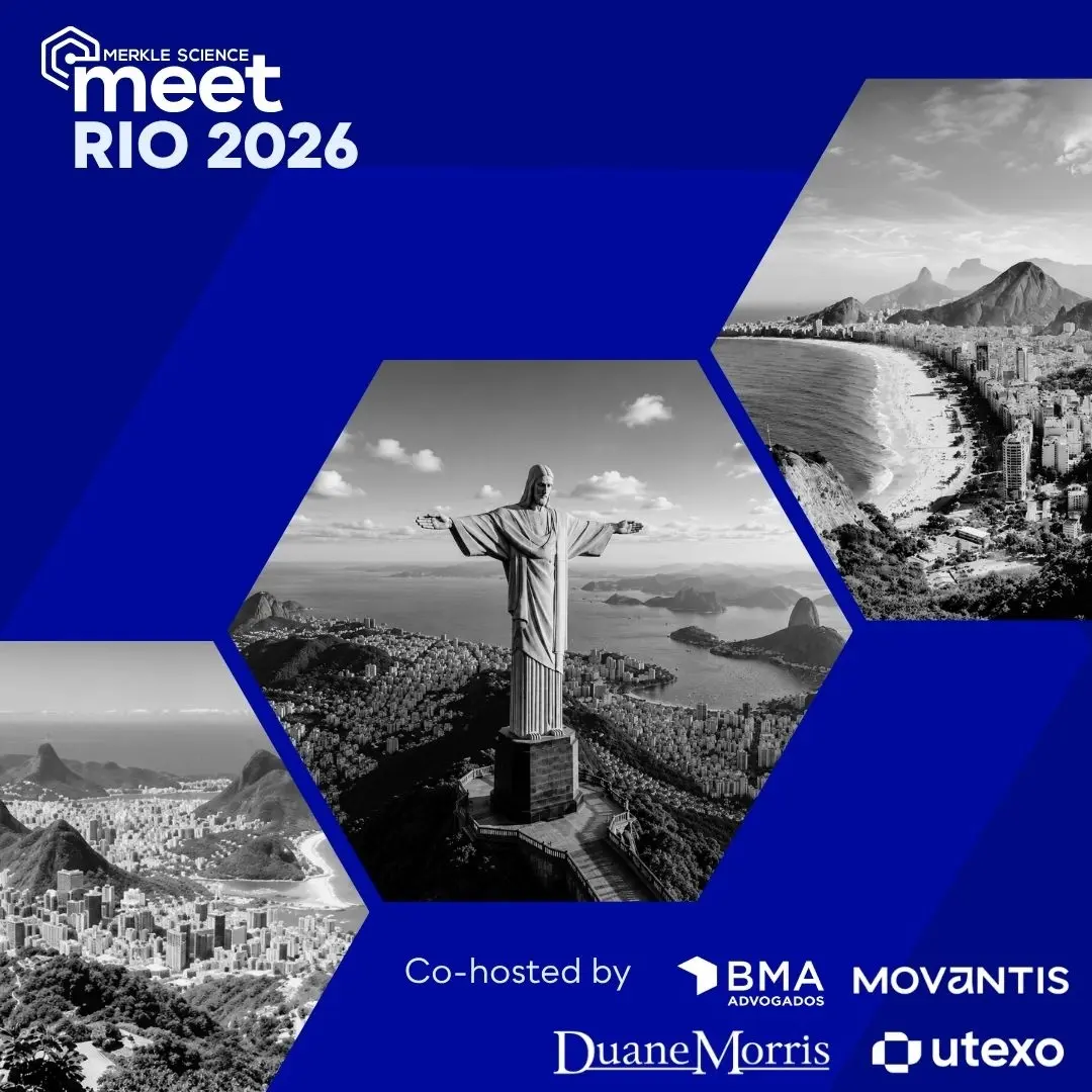 Merkle Science Meet Rio: The Future of Crypto Compliance