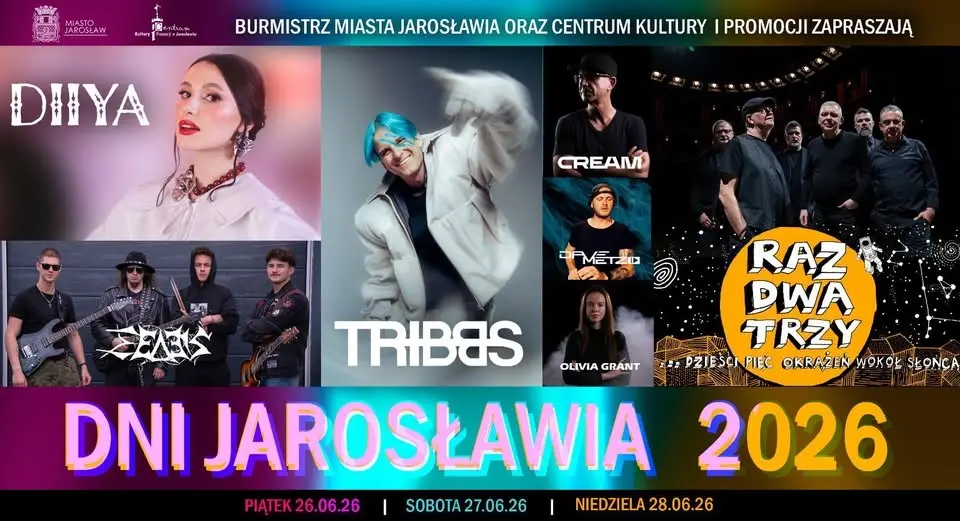 Dni Jarosławia 2026