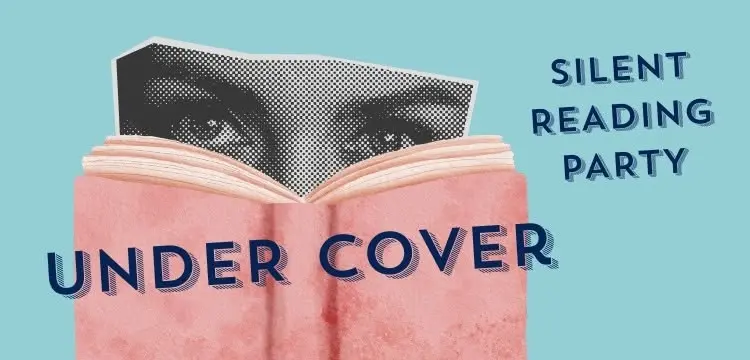 Under Cover: Silent Reading Party