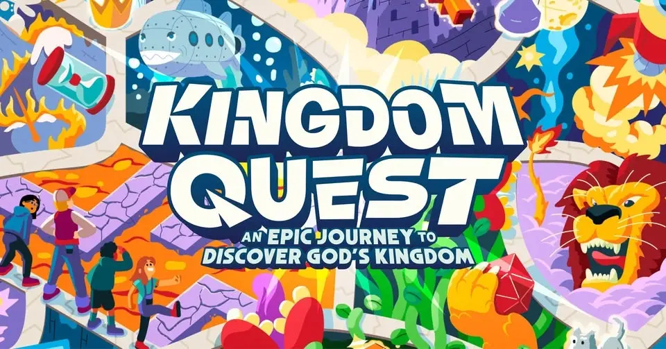 JOYland VBS - Kingdom Quest