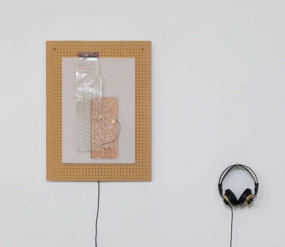 Artist Presentation : Johanna Gonschorek