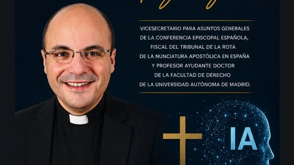 Conferencia. Religión e IA: cuestiones de actualidad ante un mundo artificial
