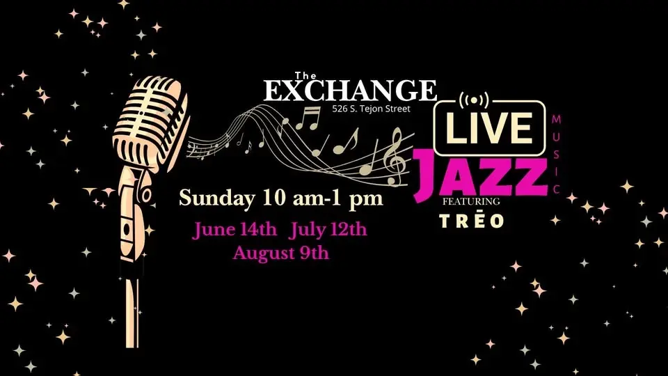 Live JAZZ Music ft. TREO