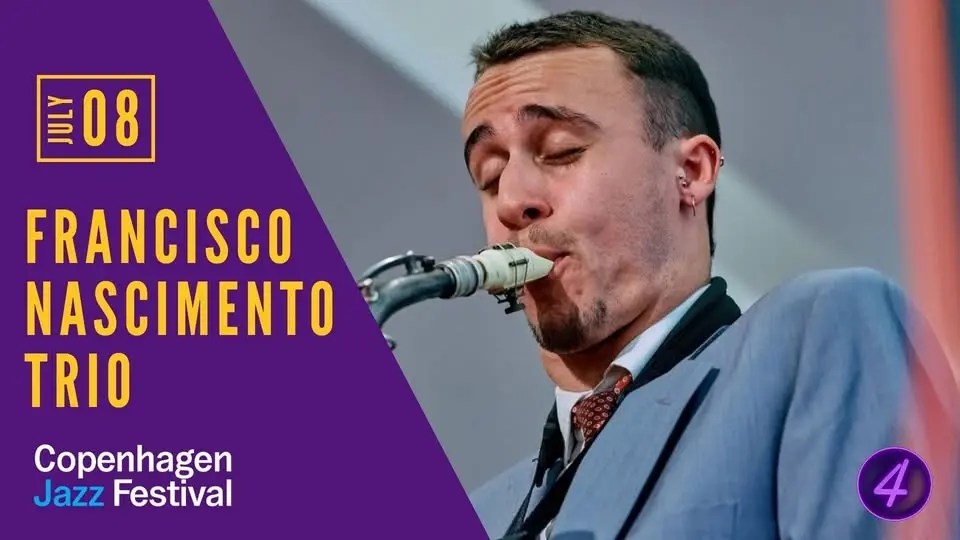 Francisco Nascimento Trio | Cph Jazz Festival 2026