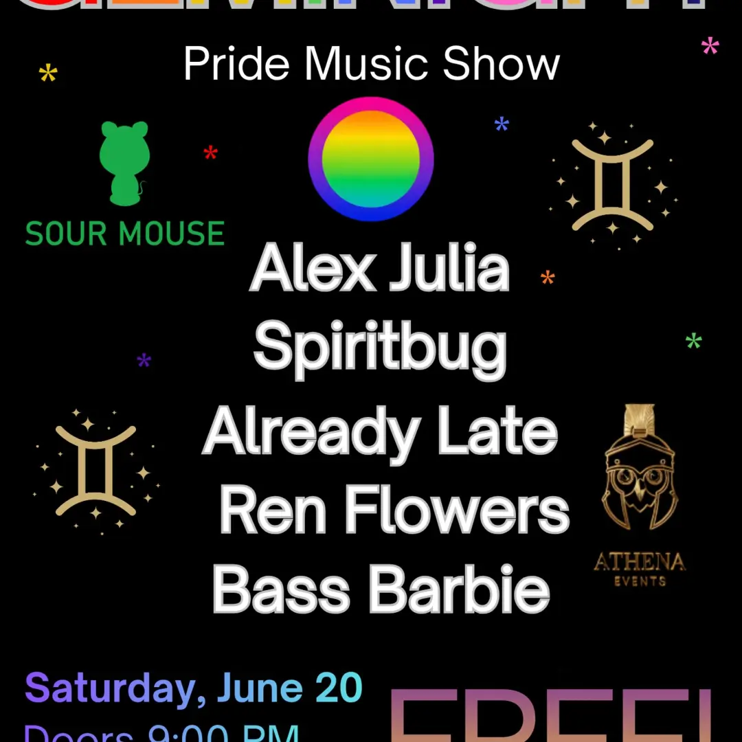 Geminight: Pride Music Show