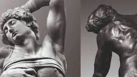 "Michel-Ange, Rodin. Corps vivants" - Le Louvre (nocture du vendredi)