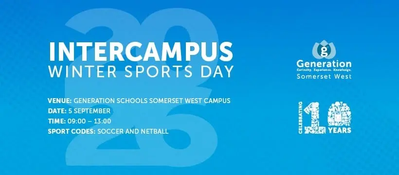 Intercampus Winter Sports Day 2026