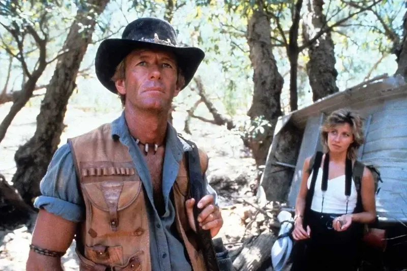 Crocodile Dundee