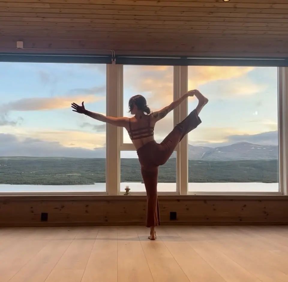 Fjellro & Yoga Retreat - Med Ida Marie Wallem &  Fara Nemati