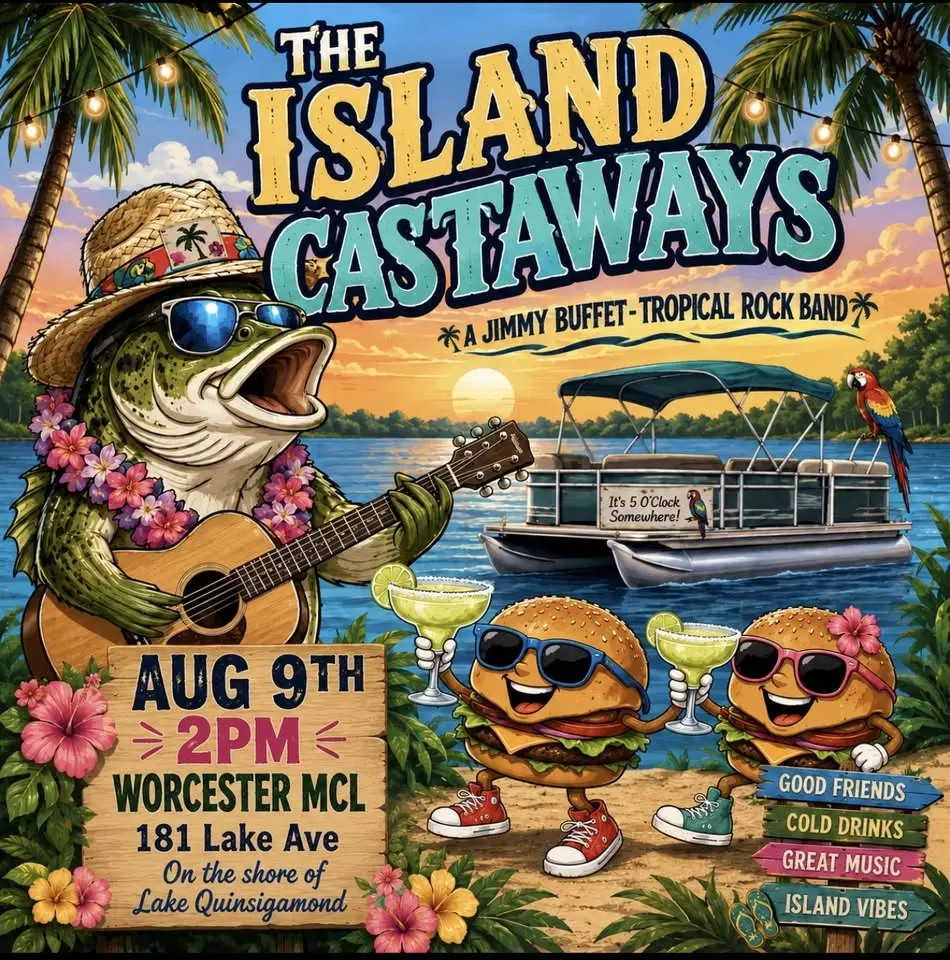 The Island Castaways at The MCL