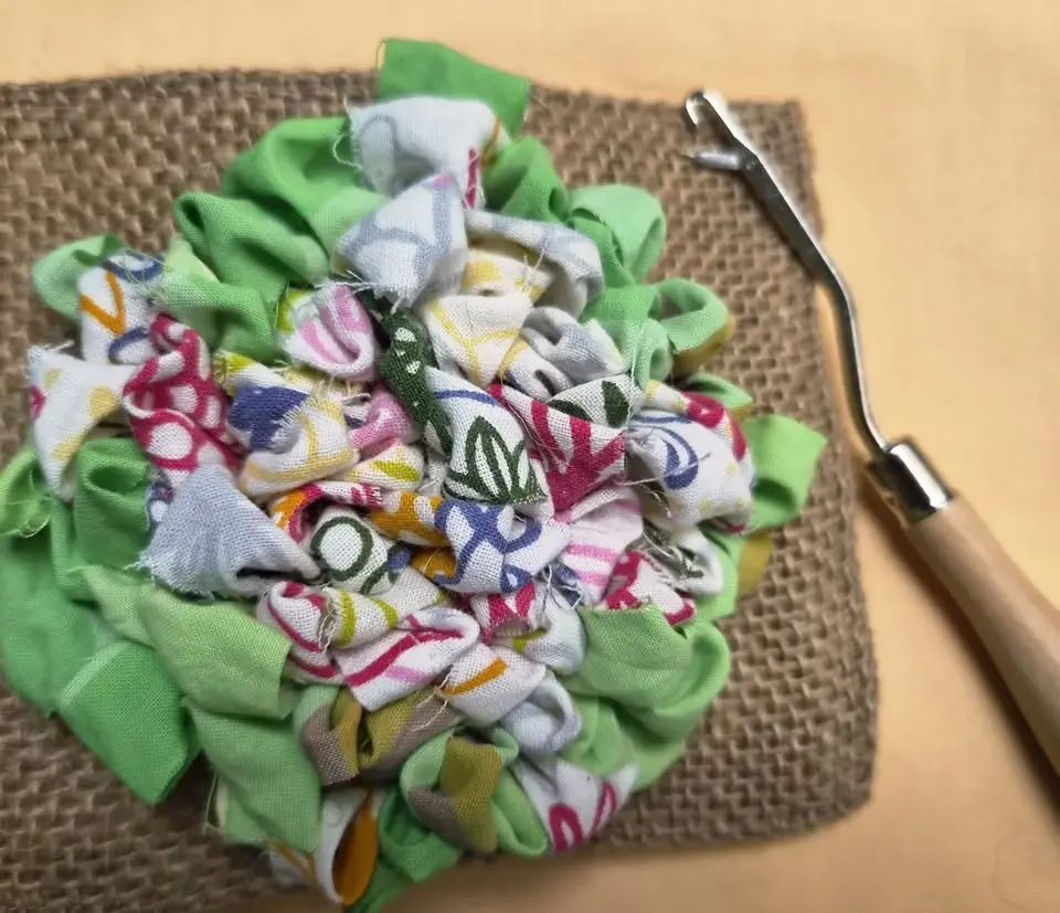Rag Rug Workshop - Drop In