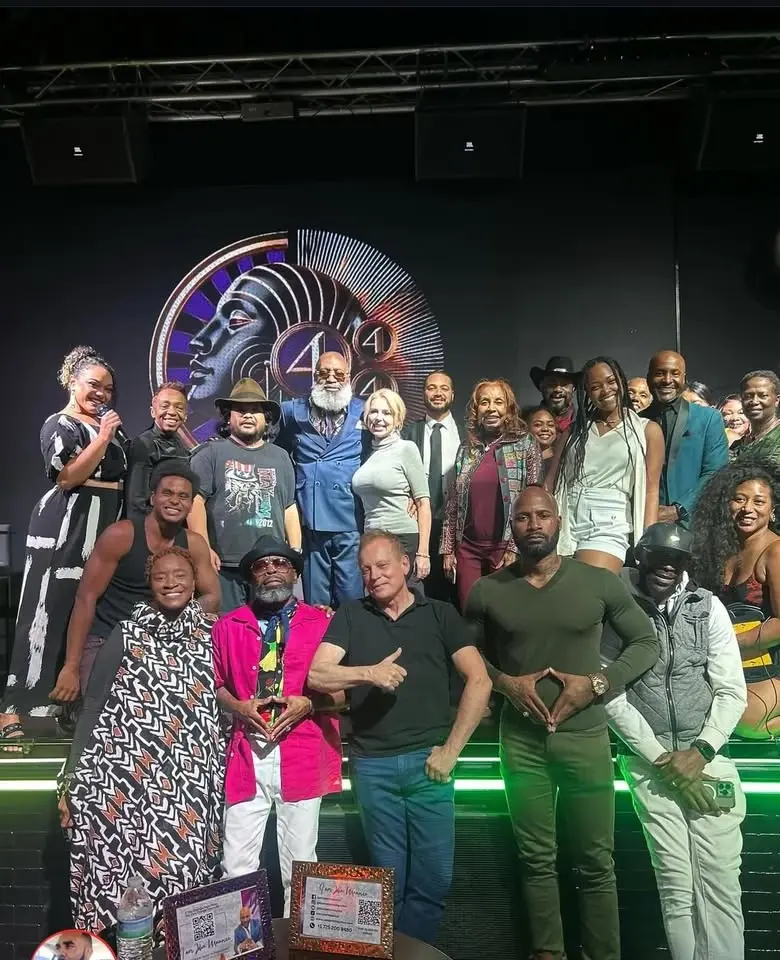 The Black Agenda 