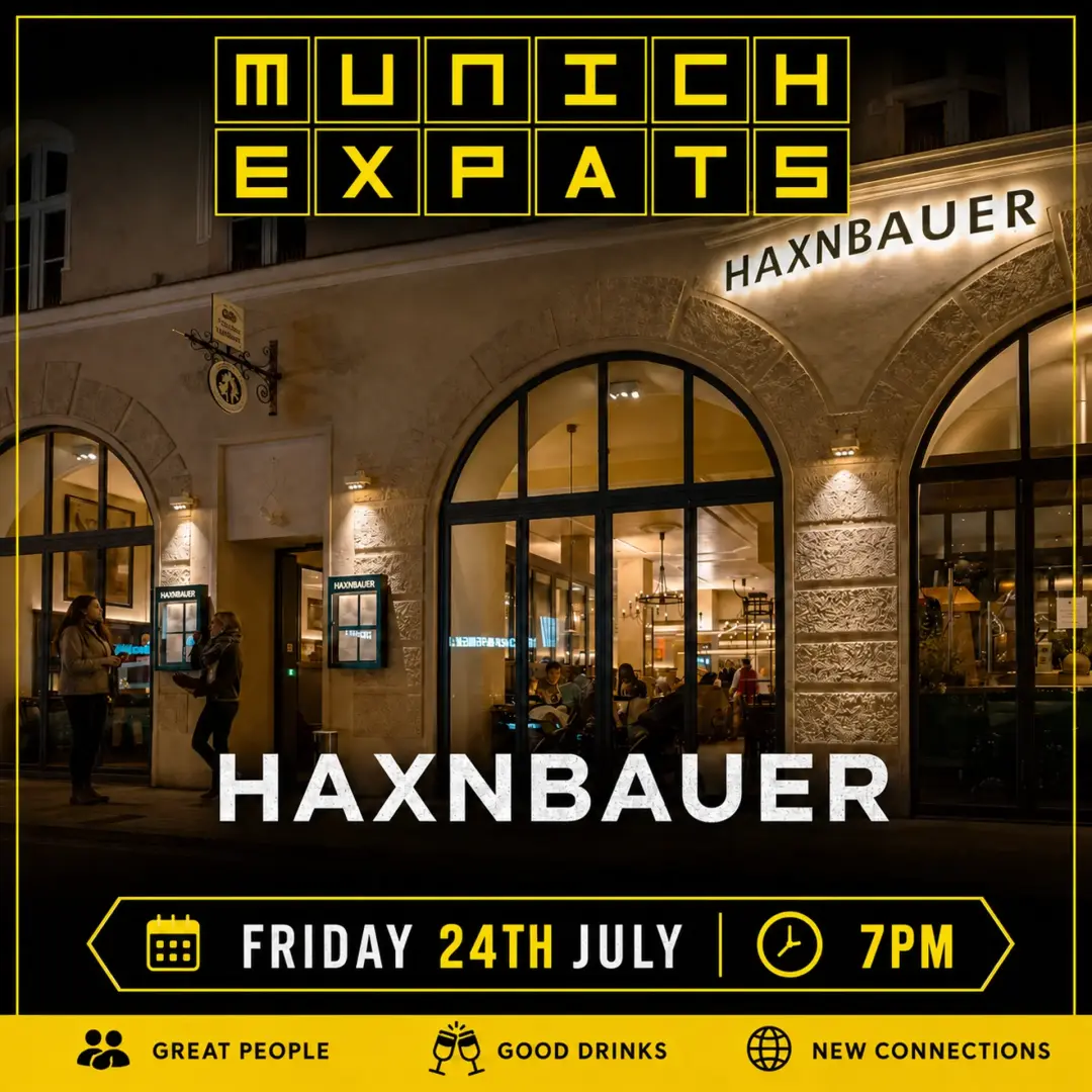 🍺 Free Beer Friday at Haxnbauer