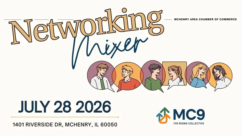 Mixer - Marketing Connection Group 9