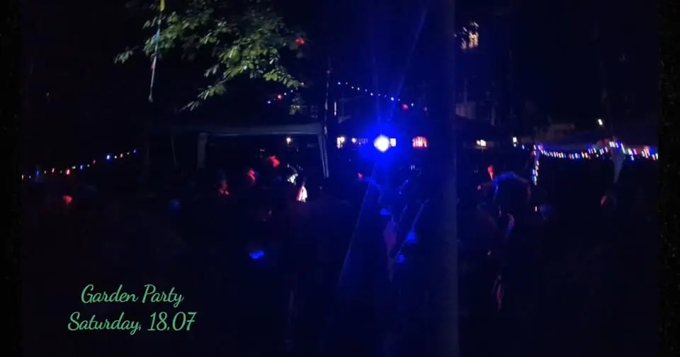 Garden Party 