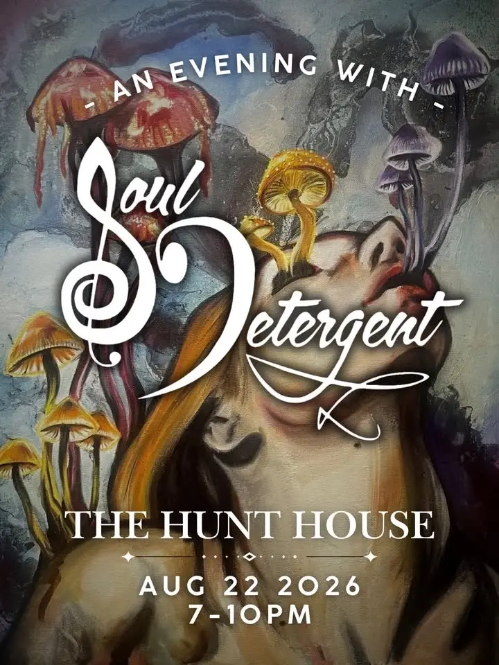 Soul Detergent- House Show