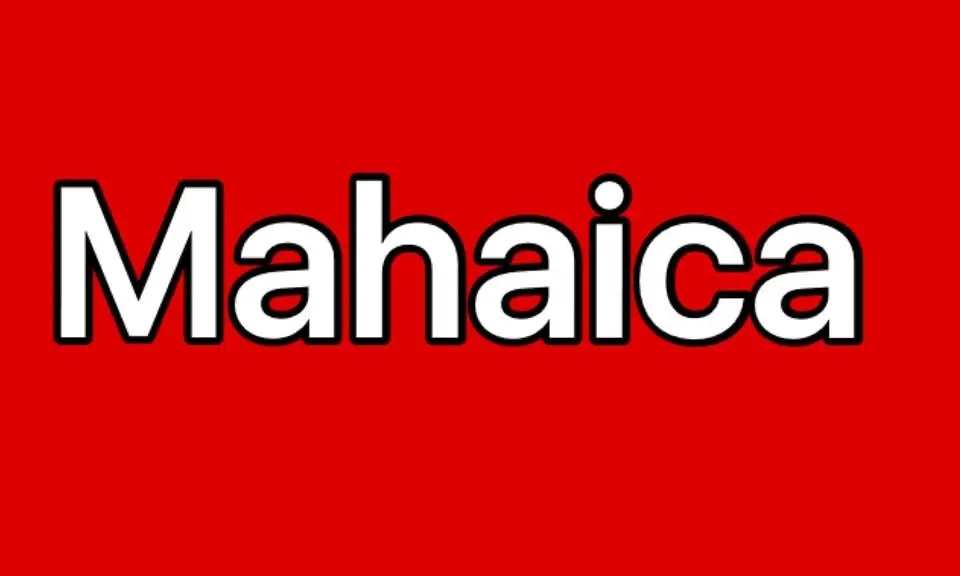 Mahaica Reunion