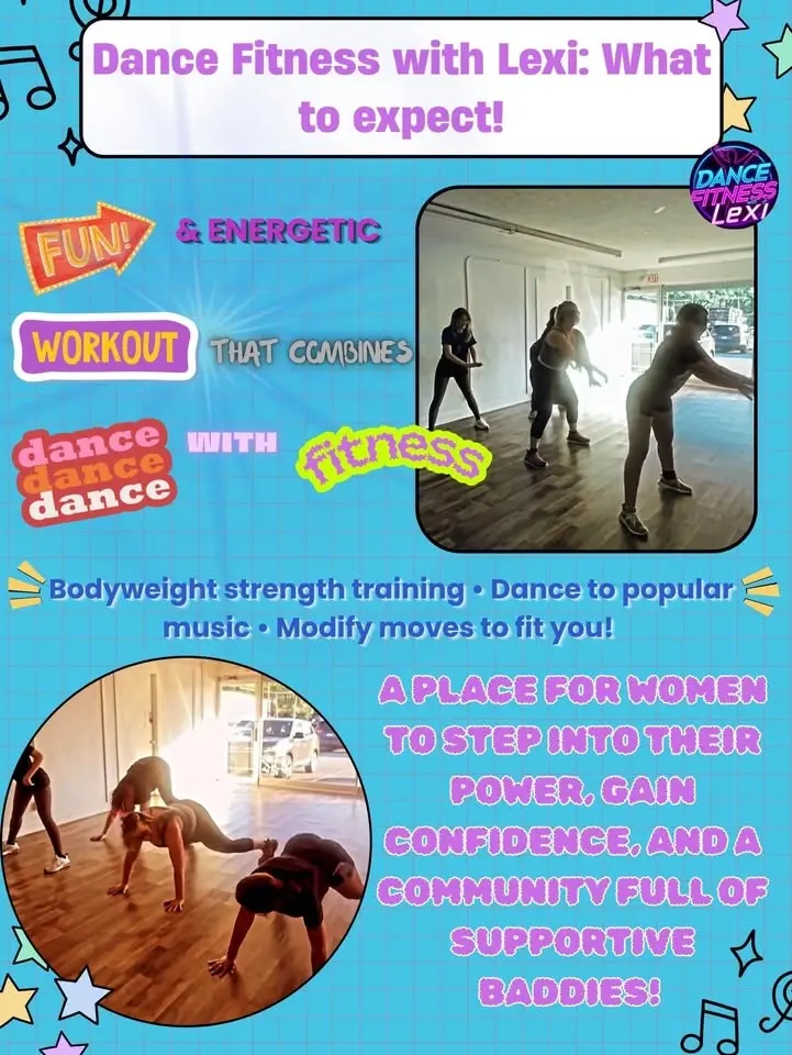 Dance Fitness with Lexi