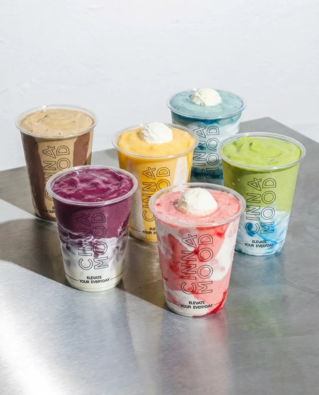 Smoothies Launch Party x Cinnamood Munich