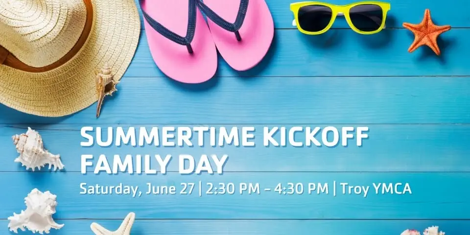 Summertime Kickoff Family Day