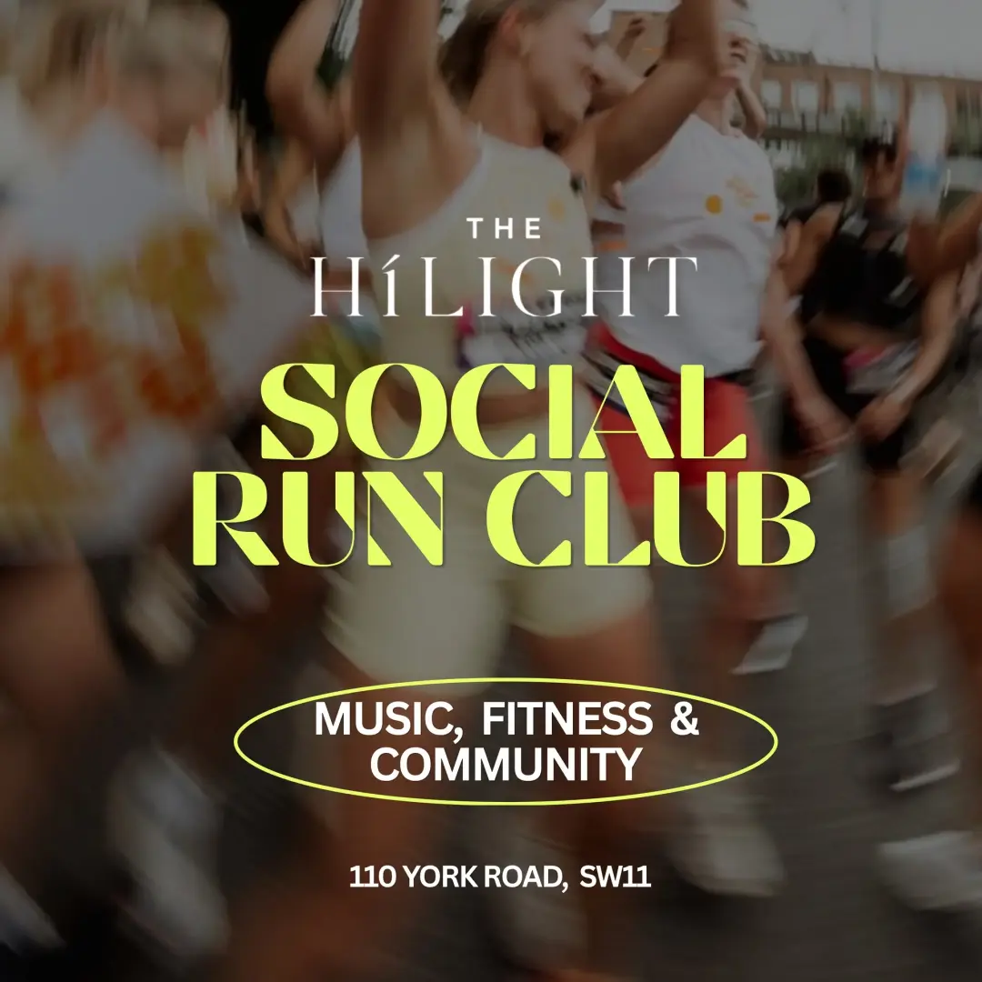 The Hilight Social Run Club