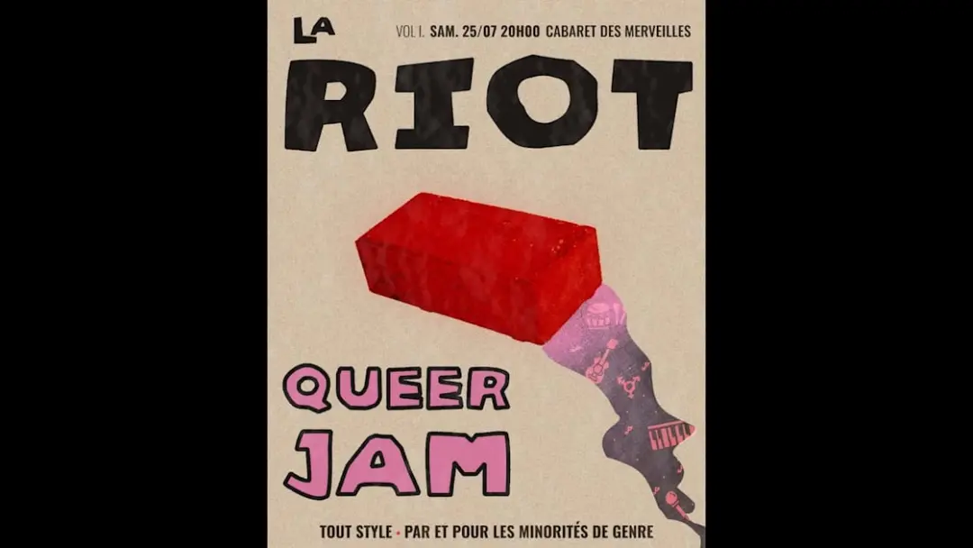 La Riot · Queer Feminist Jam
