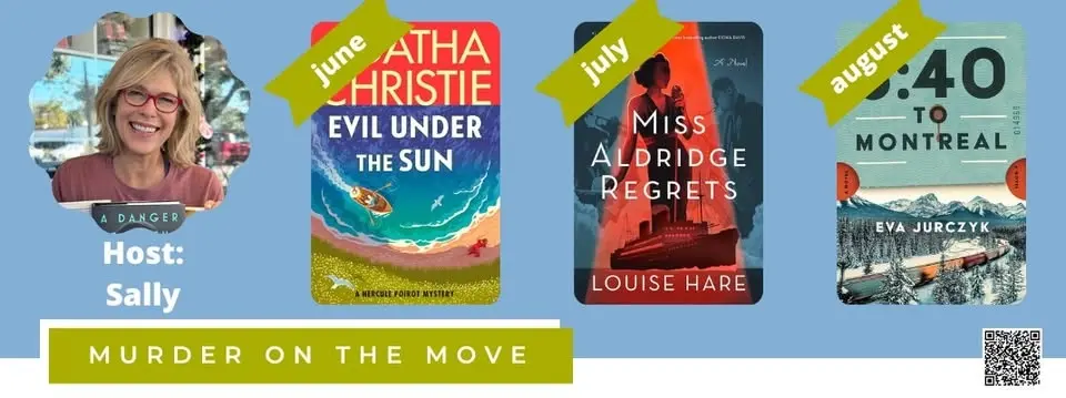 Murder on the Move w/ Sally
