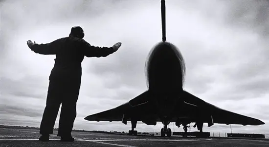 Vulcan and Cold War Experience