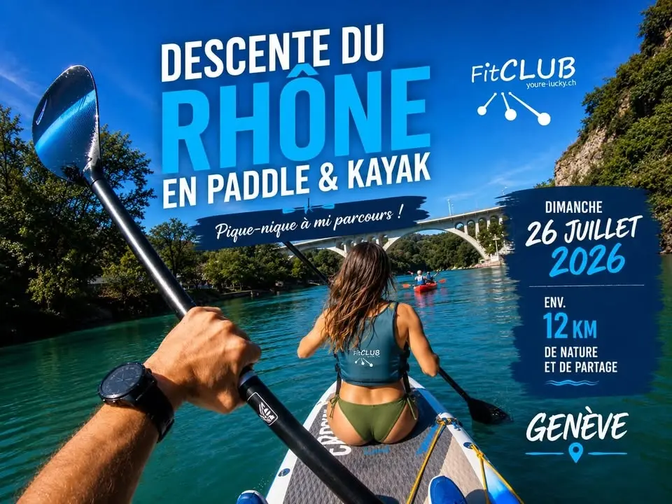 Descente du Rhône en Paddle, Kayak ou Bateau
