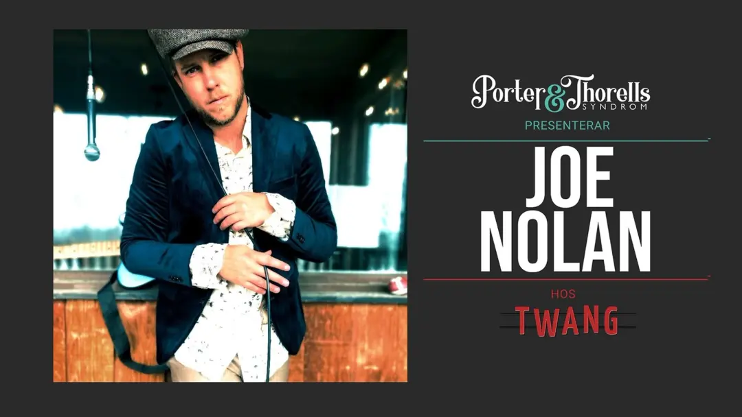 JOE NOLAN