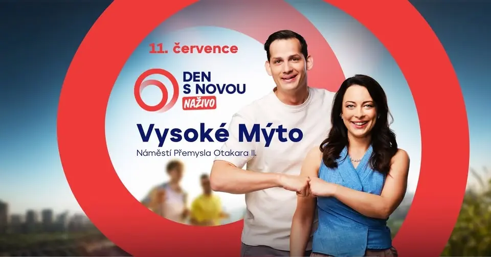 Den s Novou Vysoké Mýto