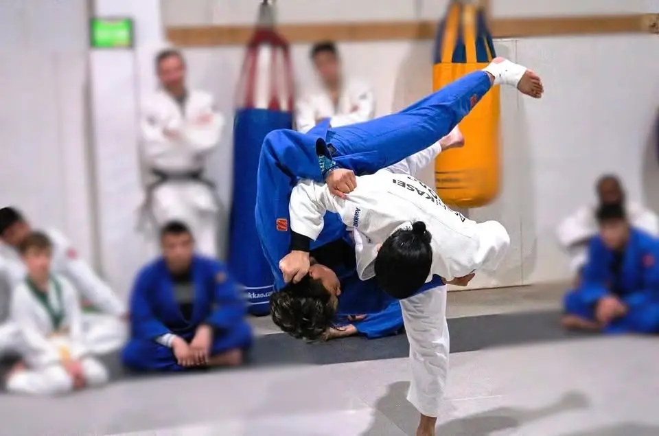 The Compound Classic - Kodokan Judo Shiai XXVI.I