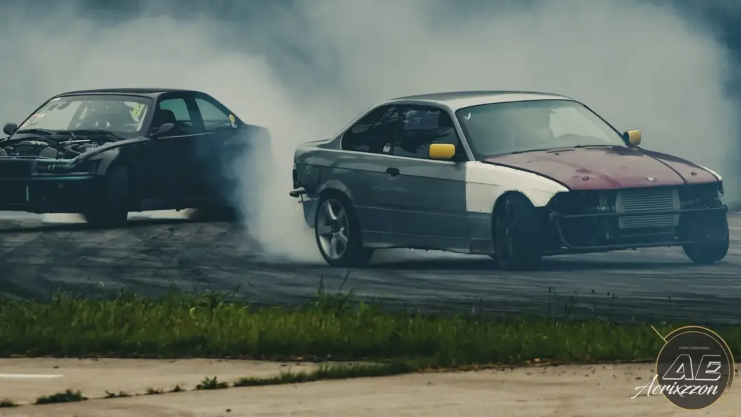 Entré Driftbash Fönebasen #8 (Fre-Lör)