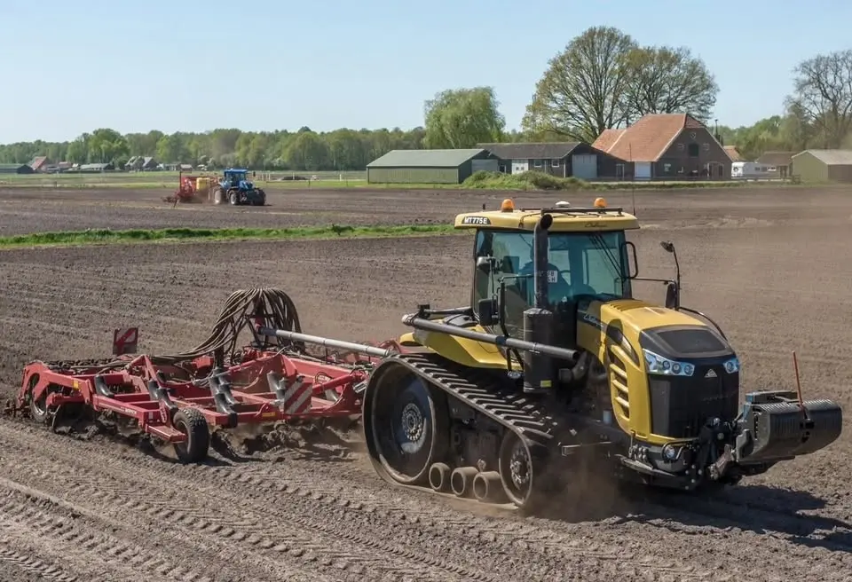 Open dag Loonbedrijf Hulter