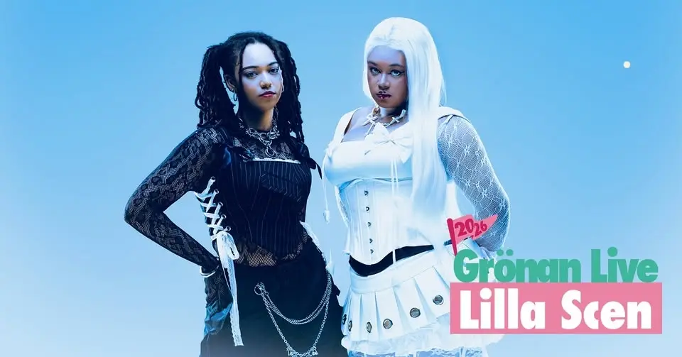 ALT BLK ERA PÅ LILLA SCEN | GRÖNAN LIVE 2026