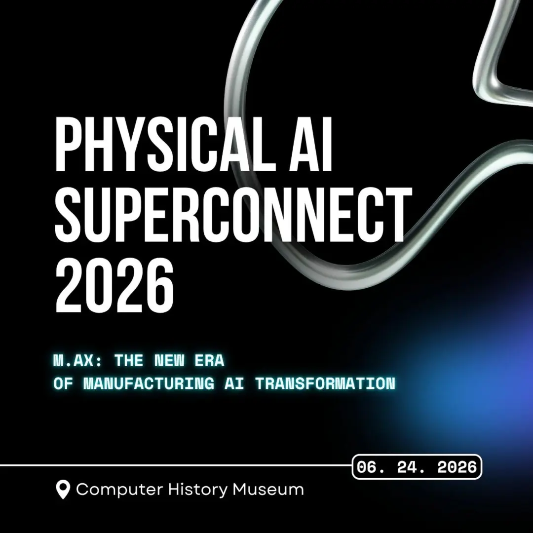 Physical AI Superconnect 2026