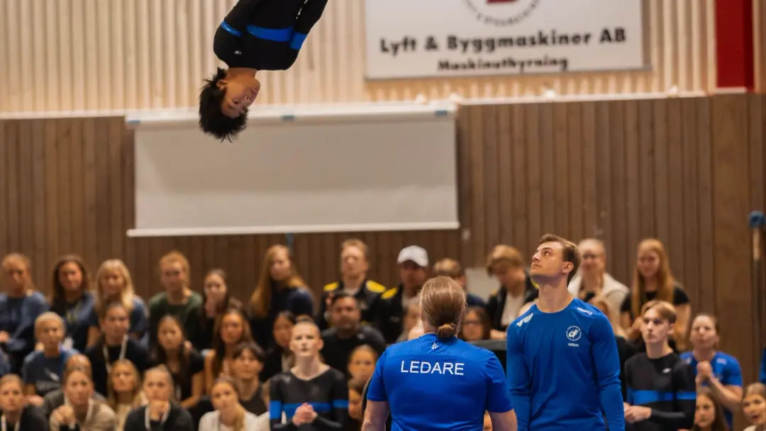 Karlskrona GF:s Uppvisning 2026